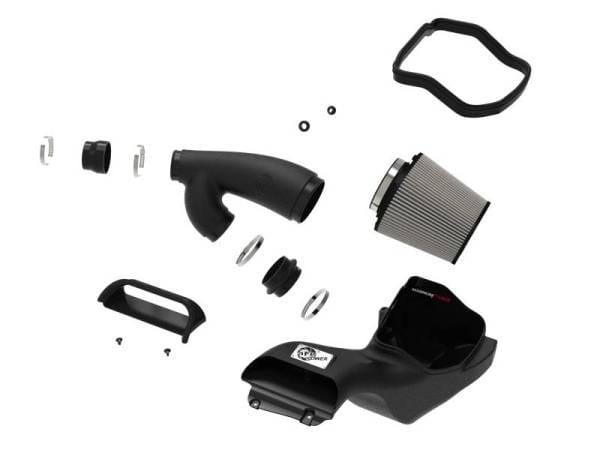 aFe MagnumFORCE Intake Stage-2 Pro DRY S 2021 Ford F-150 V6-3.5L (tt) - 54-13061D thumbnail 7