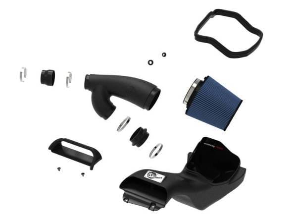 aFe MagnumFORCE Intake Stage-2 Pro 5R 2021 Ford F-150 V6-3.5L (tt) - 54-13061R thumbnail 5