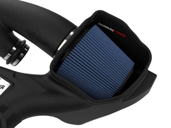 aFe MagnumFORCE Intake Stage-2 Pro 5R 2021 Ford F-150 V6-3.5L (tt) - 54-13061R thumbnail 6