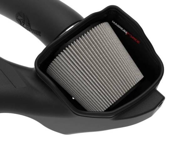 aFe 2021+ Ford F150 5.0L V8 MagnumFORCE Intake Stage-2 Pro DRY S - 54-13064D thumbnail 2