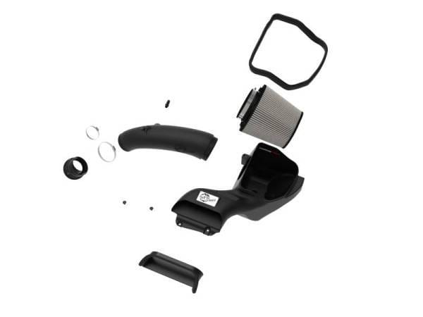 aFe 2021+ Ford F150 5.0L V8 MagnumFORCE Intake Stage-2 Pro DRY S - 54-13064D thumbnail 4