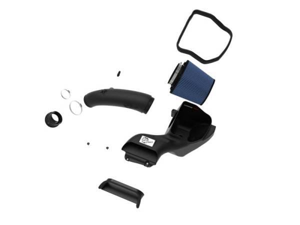 aFe 2021+ Ford F150 5.0L V8 MagnumFORCE Intake Stage-2 Pro 5R - 54-13064R thumbnail 7