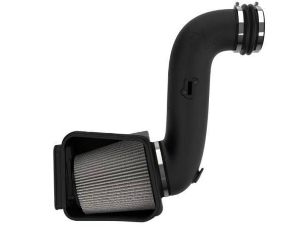 aFe Magnum FLOW Pro DRY S OE Replacement Filter (Pair) GM Diesel Trucks 07.5-10 V8-6.6L (td) LMM - 54-13065D thumbnail 6