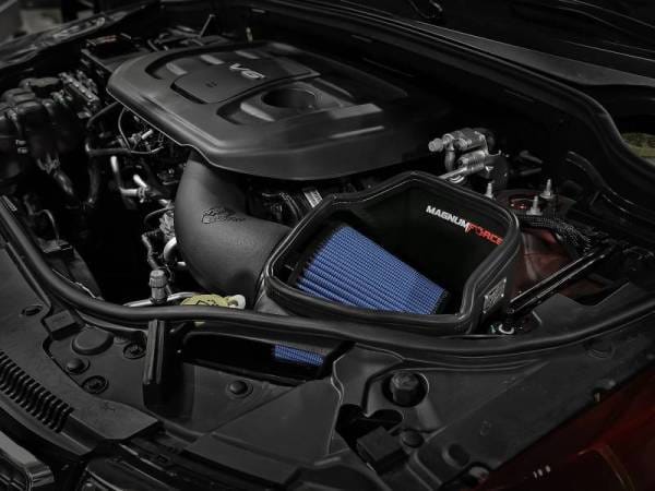 aFe Magnum FORCE Stage-2 PRO 5R CIA System 16-19 Jeep Grand Cherokee (WK2) - V6-3.6L - 54-13035R thumbnail 2