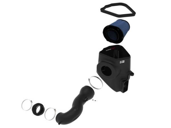 aFe Magnum FORCE Stage-2 Pro 5R Cold Air Intake System 2019 GM Silverado/Sierra V8 6.2L - 54-13036R thumbnail 3