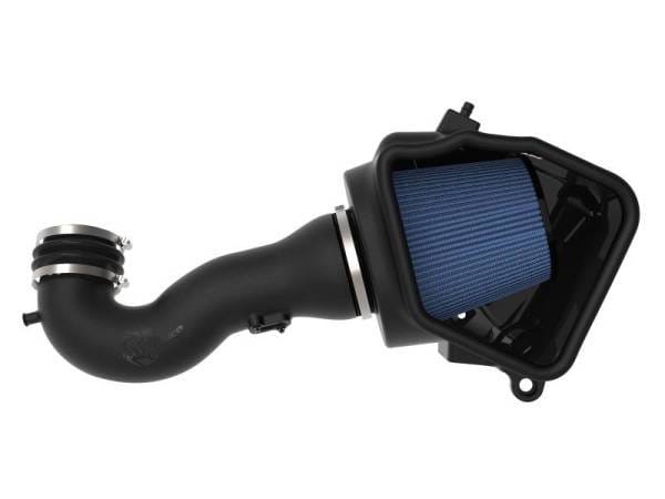 aFe Magnum FORCE Stage-2 Pro 5R Cold Air Intake System 2019 GM Silverado/Sierra V8 6.2L - 54-13036R thumbnail 6