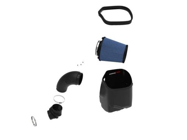 aFe Momentum HD Cold Air Intake System w/ Pro 5R Media 2019 Dodge Diesel Trucks L6-6.7L (td) - 54-13046R thumbnail 3