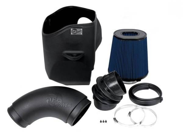aFe Momentum HD Cold Air Intake System w/ Pro 5R Media 2019 Dodge Diesel Trucks L6-6.7L (td) - 54-13046R thumbnail 8