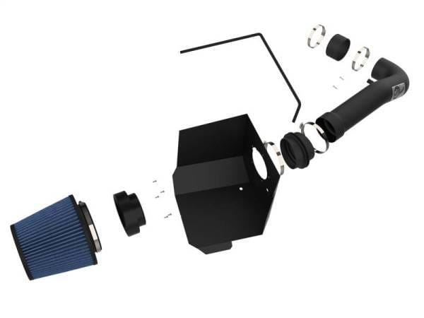aFe Magnum FORCE Stage-2 Pro 5R Cold Air Intake System 09-13 Chevrolet Silverado V8-5.3L - 54-21752 thumbnail 4
