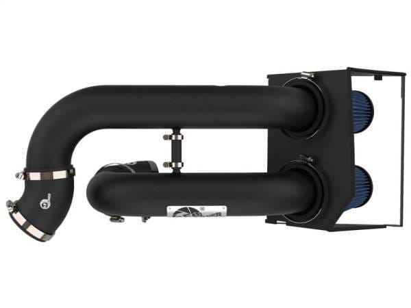 aFe Magnum FORCE Stage-2 Pro 5R Cold Air Intake System 15-17 Ford F-150 V6 2.7L (tt) - 54-22642-B thumbnail 4