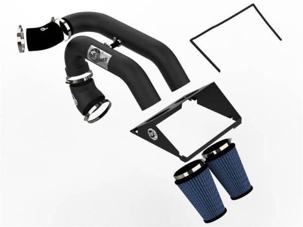 aFe Magnum FORCE Stage-2 Pro 5R Cold Air Intake System 15-17 Ford F-150 V6 2.7L (tt) - 54-22642-B thumbnail 5