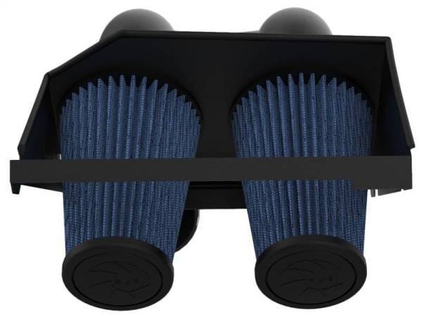 aFe Magnum FORCE Stage-2 Pro 5R Cold Air Intake System 2017 Ford F-150 V6-3.5L (tt) - 54-22972-B thumbnail 2