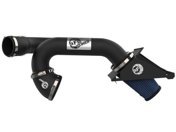 aFe Magnum FORCE Stage-2 Pro 5R Cold Air Intake System 2017 Ford F-150 V6-3.5L (tt) - 54-22972-B thumbnail 3