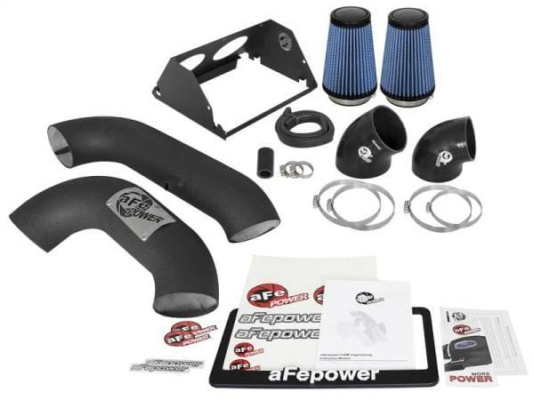 aFe Magnum FORCE Stage-2 Pro 5R Cold Air Intake System 2017 Ford F-150 V6-3.5L (tt) - 54-22972-B thumbnail 4