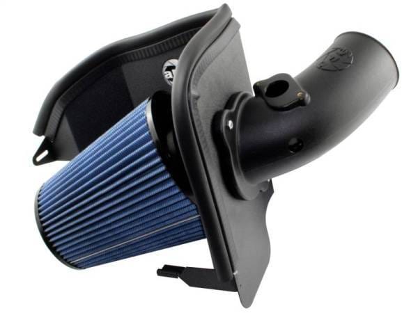 aFe MagnumFORCE Intakes Stage-2 P5R AIS P5R Ford Diesel Trucks 03-07 V8-6.0L (td) - 54-30392 thumbnail 4