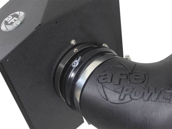 aFe Magnum FORCE Stage-2 Pro 5R Intake System 11-15 GM Diesel Trucks V8 6.6L (td) LML - 54-32322 thumbnail 3