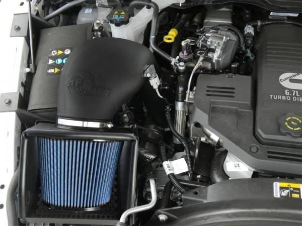 aFe MagnumFORCE Intake Stage-2 Pro 5R, Ram Diesel Trucks 13-14 L6-6.7L (td) - 54-32412 thumbnail 4