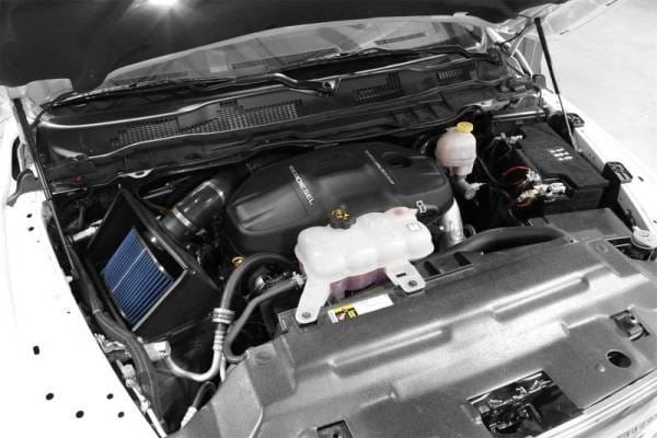aFe MagnumFORCE XP Air Intake System Stage-2 PRO 5R 2014 Dodge RAM 1500 V6 3.0L Truck (EcoDiesel) - 54-32572 thumbnail 2