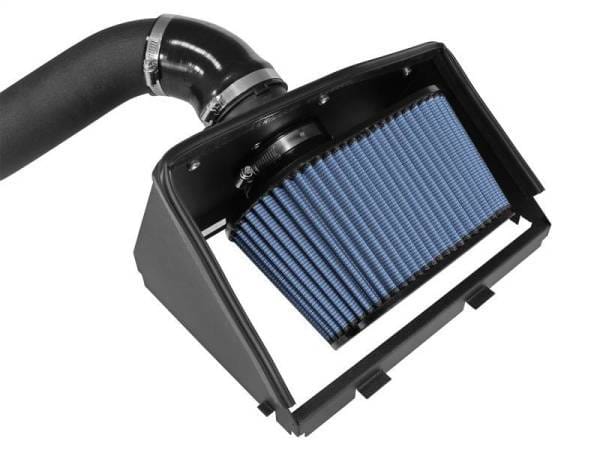 aFe MagnumFORCE XP Air Intake System Stage-2 PRO 5R 2014 Dodge RAM 1500 V6 3.0L Truck (EcoDiesel) - 54-32572 thumbnail 4