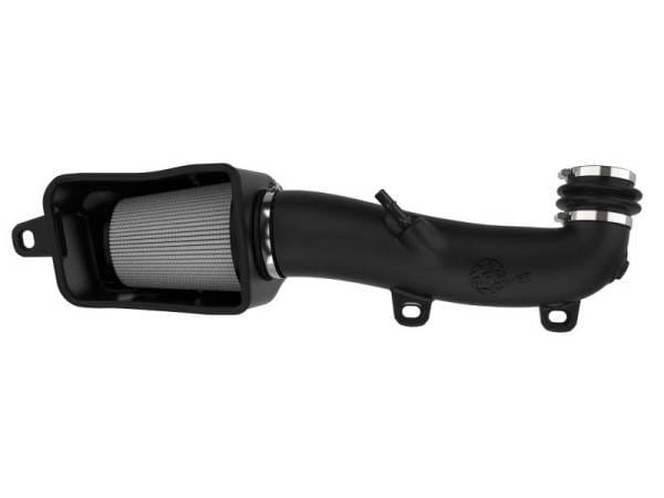aFe Magnum FORCE Stage-2 Pro Dry S Cold Air Intake System Jeep Wrangler (JL) 18-23 V6-3.6L - 54-13078D thumbnail 6