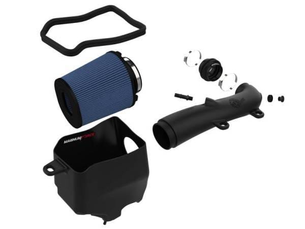 aFe Magnum FORCE Stage-2 Pro 5R Cold Air Intake System Jeep Wrangler (JL) 18-23 V6-3.6L - 54-13078R thumbnail 2
