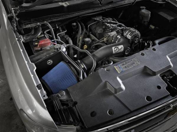 aFe Magnum FORCE Stage-2 Pro 5R Cold Air Intake System 09-13 Chevrolet Silverado V8-5.3L - 54-21752 thumbnail 2