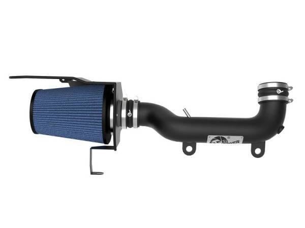 aFe Magnum FORCE Stage-2 Pro 5R Cold Air Intake System 18-19 Jeep Wrangler JL Turbo 2.0L - Black - 54-53029R thumbnail 6