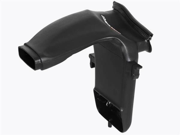 aFe Momentum HD Dynamic Air Scoop 2017 Ford Diesel Trucks V8-6.7L (td) - 54-73006-S thumbnail 2