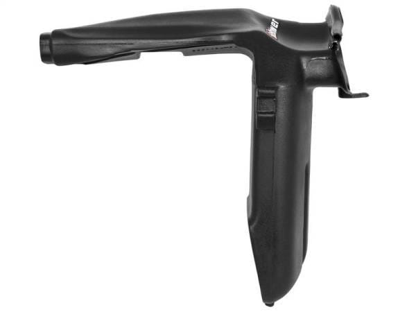 aFe Momentum HD Dynamic Air Scoop 2017 Ford Diesel Trucks V8-6.7L (td) - 54-73006-S thumbnail 5