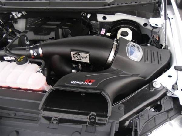 aFe Momentum GT Pro 5R Intake System 2016 Ford F-150 EcoBoost V6-2.7L/3.5L (tt) - 54-73112-1 thumbnail 2