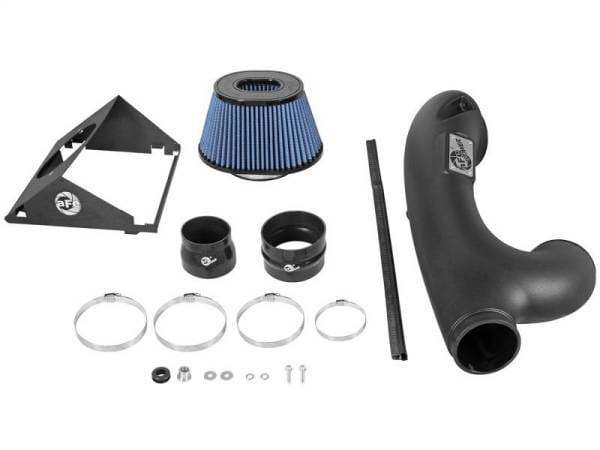 aFe MagnumFORCE Pro 5R Stage-2 Intake System 16 Ford F-150 EcoBoost V6-2.7L/3.5L (tt) - 54-32642-1B thumbnail 5