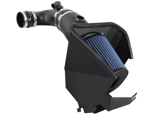 aFe MagnumFORCE Stage-2 Pro 5R Air Intake System Ford Diesel Trucks 08-10 V8-6.4L (td) - 54-41262 thumbnail 2