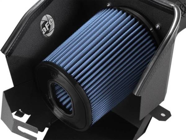 aFe MagnumFORCE Stage-2 Pro 5R Air Intake System Ford Diesel Trucks 08-10 V8-6.4L (td) - 54-41262 thumbnail 3