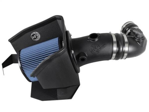 aFe MagnumFORCE Stage-2 Pro 5R Air Intake System Ford Diesel Trucks 08-10 V8-6.4L (td) - 54-41262 thumbnail 4