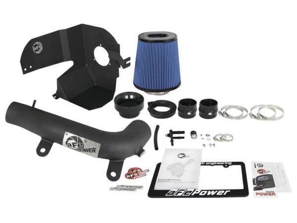 aFe Magnum FORCE Stage-2 Pro 5R Cold Air Intake System 18-19 Jeep Wrangler JL Turbo 2.0L - Black - 54-53029R thumbnail 3