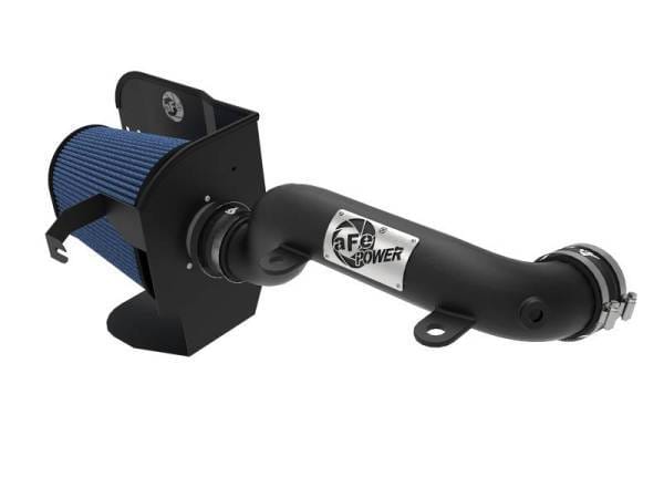 aFe Magnum FORCE Stage-2 Pro 5R Cold Air Intake System 18-19 Jeep Wrangler JL Turbo 2.0L - Black - 54-53029R thumbnail 4