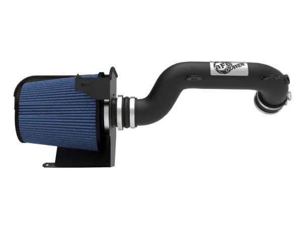 aFe Magnum FORCE Stage-2 Pro 5R Cold Air Intake System 18-19 Jeep Wrangler JL Turbo 2.0L - Black - 54-53029R thumbnail 5