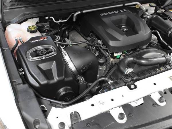 AFE Momentum GT Pro 5R Intake System GM Colorado/Canyon 2016 I4-2.8L (td) - 54-74007 thumbnail 2