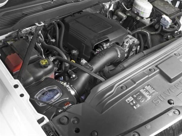 aFe Momentum GT PRO 5R Stage-2  Intake System 09-15 GM Silverado/Sierra 2500/3500HD 6.0L V8 - 54-74105 thumbnail 2