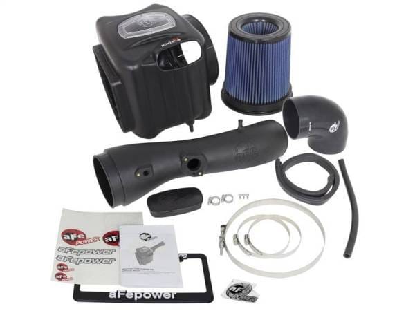aFe Momentum GT PRO 5R Stage-2  Intake System 09-15 GM Silverado/Sierra 2500/3500HD 6.0L V8 - 54-74105 thumbnail 5