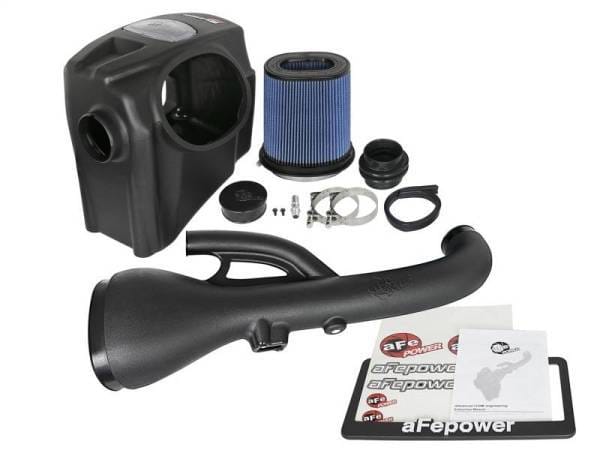 aFe Momentum GT PRO 5R Stage-2 Si Intake System, GM Silverado/Sierra 17-19 V6 3.6L - 54-74109 thumbnail 3
