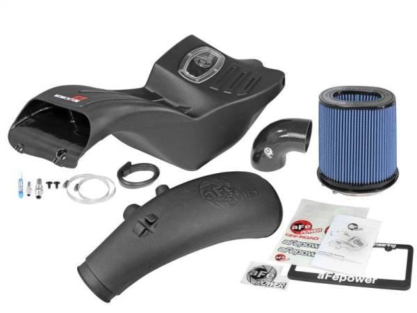 aFe Momentum GT Pro 5R Stage-2 Intake System 15-17 Ford F-150 V8 5.0L - 54-73114 thumbnail 5
