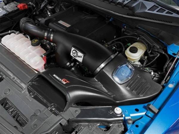 aFe Momentum GT Pro 5R Cold Air Intake System 2017 Ford F-150 Raptor V6-3.5L (tt) EcoBoost - 54-73115 thumbnail 2
