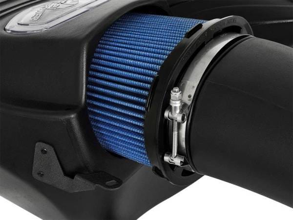 aFe Momentum GT Pro 5R Cold Air Intake System 2017 Ford F-150 Raptor V6-3.5L (tt) EcoBoost - 54-73115 thumbnail 3