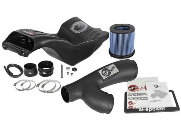 aFe Momentum GT Pro 5R Cold Air Intake System 2017 Ford F-150 Raptor V6-3.5L (tt) EcoBoost - 54-73115 thumbnail 8