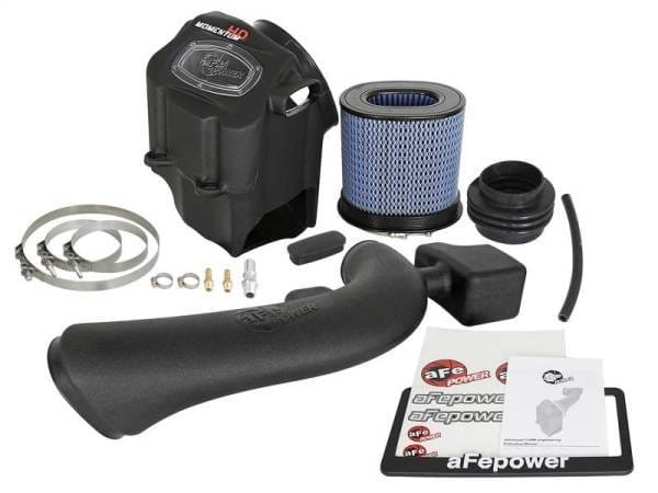 aFe Momentum GT Pro 5R Cold Air Intake System 2017 Ford Superduty V8-6.2L - 54-73116 thumbnail 8