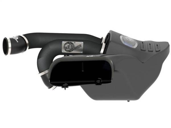aFe Momentum XP Pro 5R Cold Air Intake System 17-18 Ford F-150 Raptor V6-3.5L (tt) EcoBoost - 54-73120-B thumbnail 4