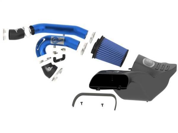 aFe POWER Momentum XP Pro 5R Intake System 2017 Ford F-150 Raptor V6-3.5L (tt) EcoBoost - 54-73120-L thumbnail 4