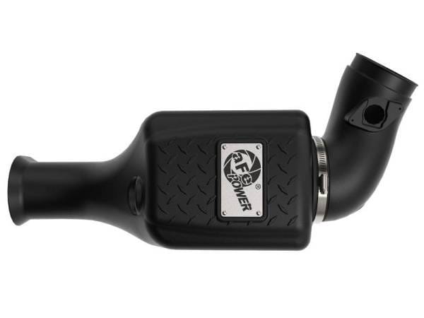 aFe POWER Magnum FORCE Stage-2Si CAIS w/Pro 5R Media 03-07 Ford Diesel Trucks V8-6.0L (td) - 54-81022-1 thumbnail 6