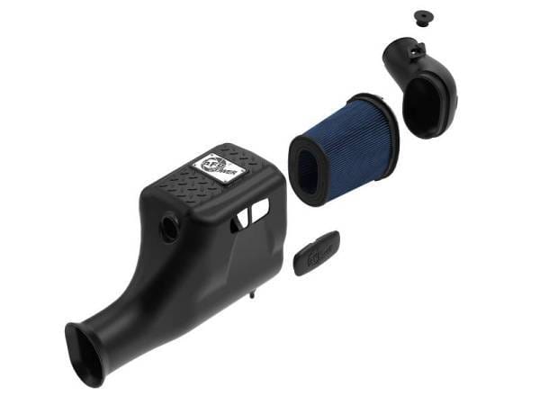 aFe POWER Magnum FORCE Stage-2Si CAIS w/Pro 5R Media 03-07 Ford Diesel Trucks V8-6.0L (td) - 54-81022-1 thumbnail 7